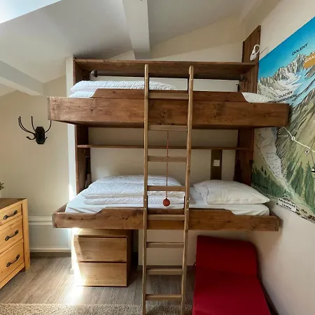 Apartment La Verte 24- Aux Pieds Des Pistes!