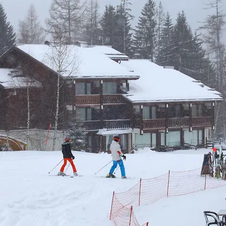 Apartment La Verte 24- Aux Pieds Des Pistes! Chamonix