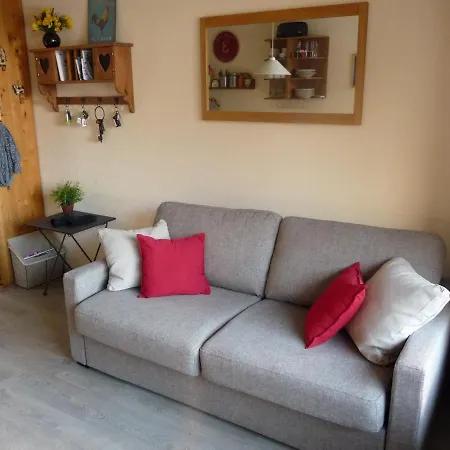 La Verte 24- Aux Pieds Des Pistes! Appartement