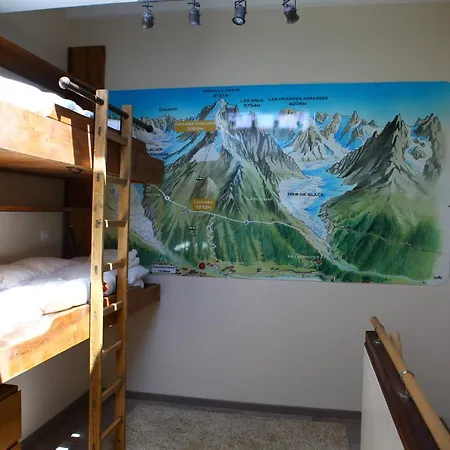 La Verte 24- Aux Pieds Des Pistes! Lägenhet Chamonix