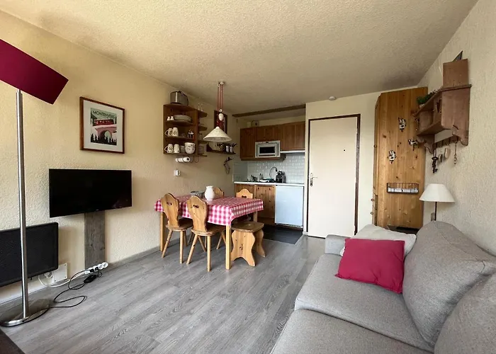 Appartement La Verte 24- Aux Pieds Des Pistes! Chamonix