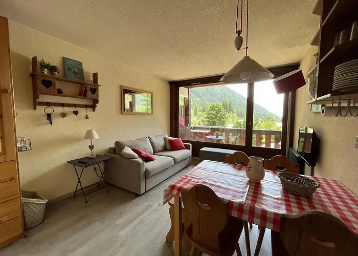 La Verte 24- Aux Pieds Des Pistes! Chamonix