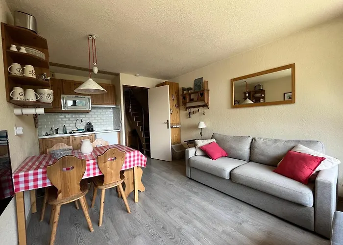 La Verte 24- Aux Pieds Des Pistes!