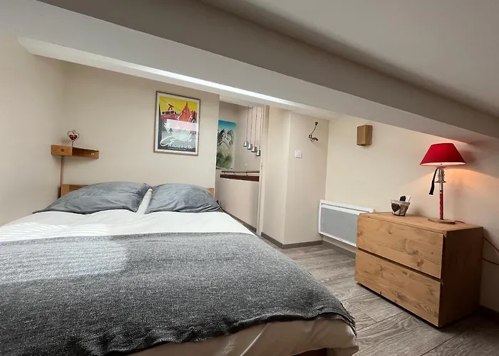 Apartment La Verte 24- Aux Pieds Des Pistes!