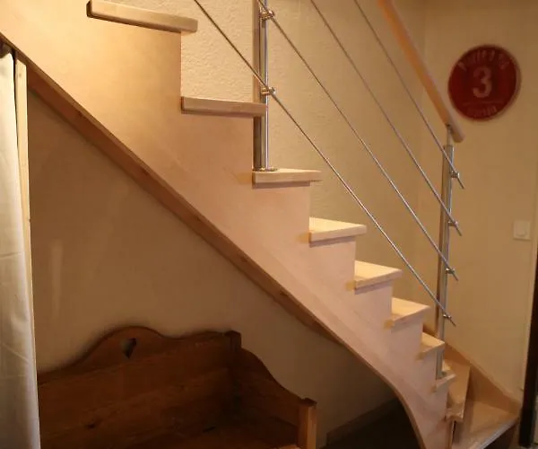 Apartment La Verte 24- Aux Pieds Des Pistes! Chamonix