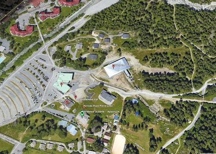 La Verte 24- Aux Pieds Des Pistes! *