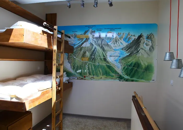 La Verte 24- Aux Pieds Des Pistes! Appartement Chamonix