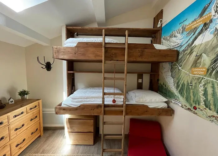 Lejlighed La Verte 24- Aux Pieds Des Pistes!