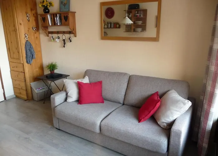 La Verte 24- Aux Pieds Des Pistes! Lejlighed